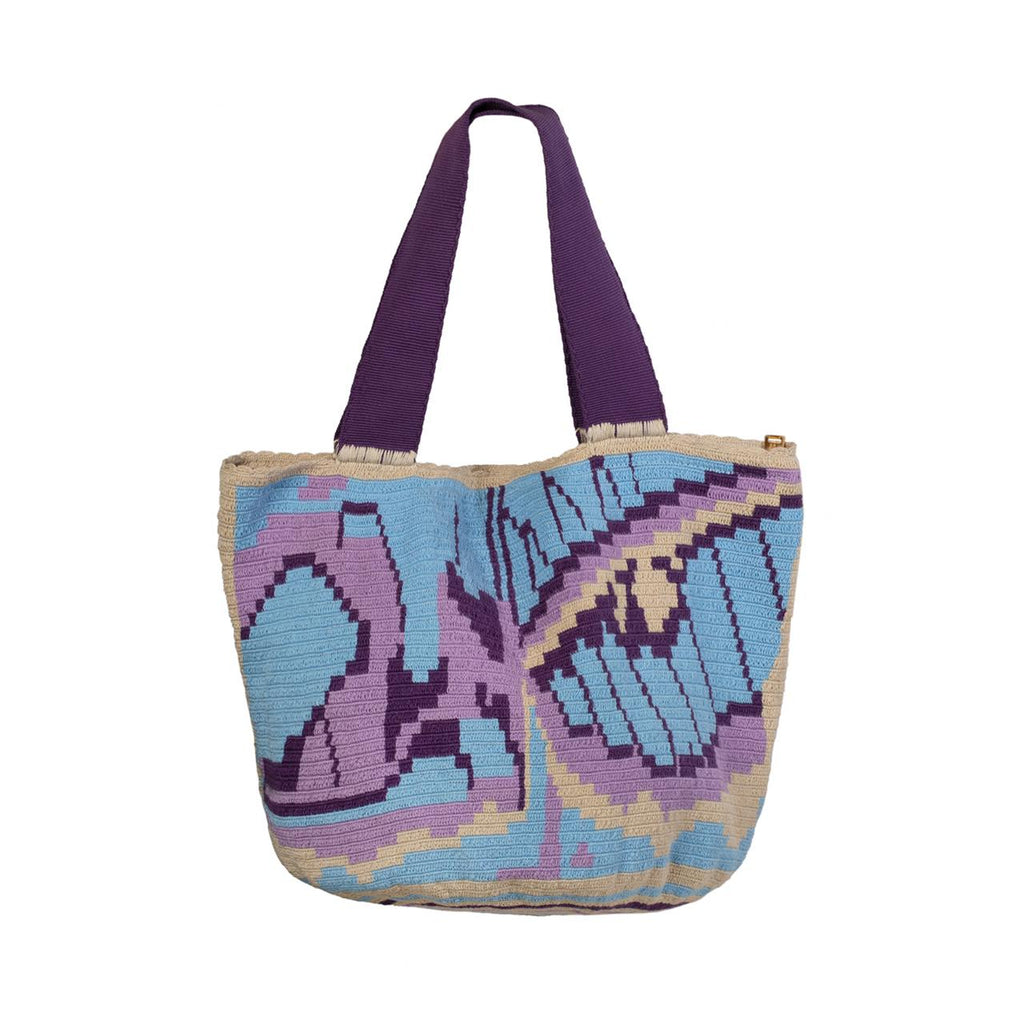 Wayuu tote online