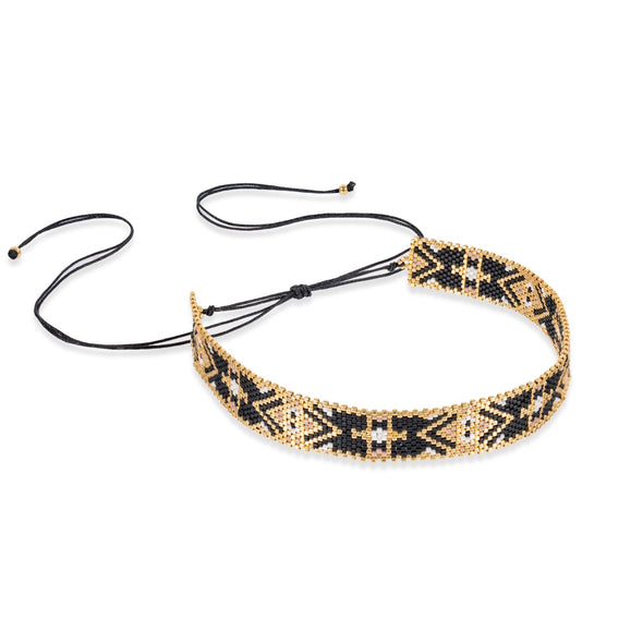 Choker Golden Mirage