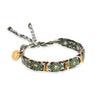 Free Spirit Hoops Bracelet  - Sierra Verde