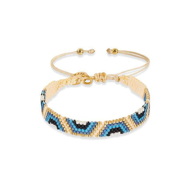 Sahara  Miyuki Bracelet-Breeze