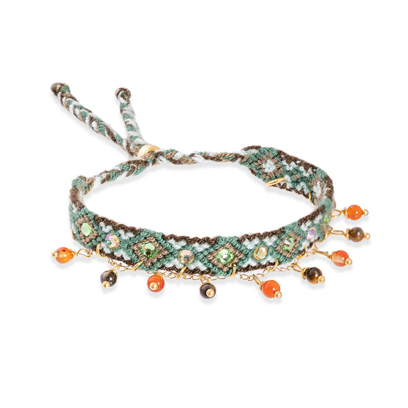 Free Spirit Bracelet - Sierra Verde