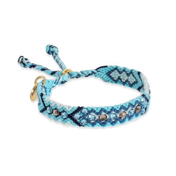 Be The Change - Friendship Bracelet - Nomad's Moon