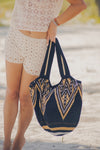 Maleiwa Tote Bag - Black (Pre-order)