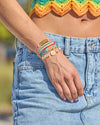 Guajira Wayuu Set (3 bracelets)