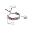 Social Impact Bracelet - Lirio