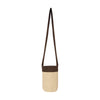 ULE`SIA BACKPACK - GOLD SILK THREAD